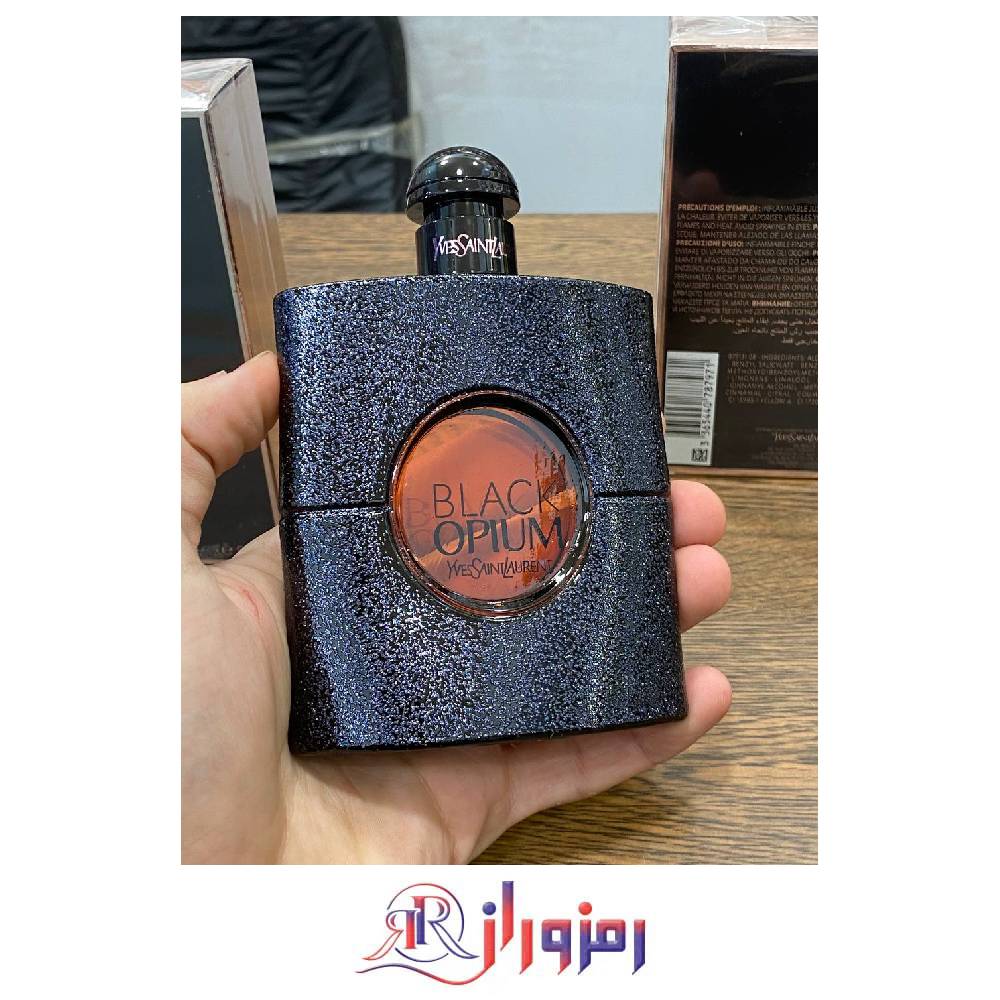 عطر ادکلن ایو سن لورن بلک اپیوم